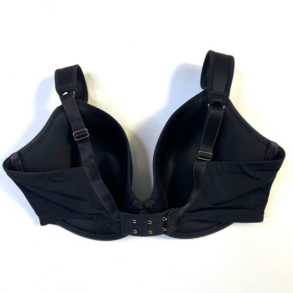 Third Love 24/7 Perfect Coverage Bra Black Size 32F - Picture 5 of 8